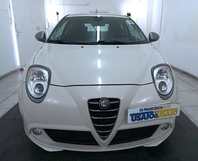 ALFA ROMEO MiTo 1.3 jtdm Distinctive sport pack s&s