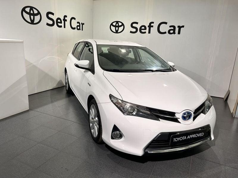 Toyota Auris 1.8 Hybrid 5 Porte Active AREA C FREE