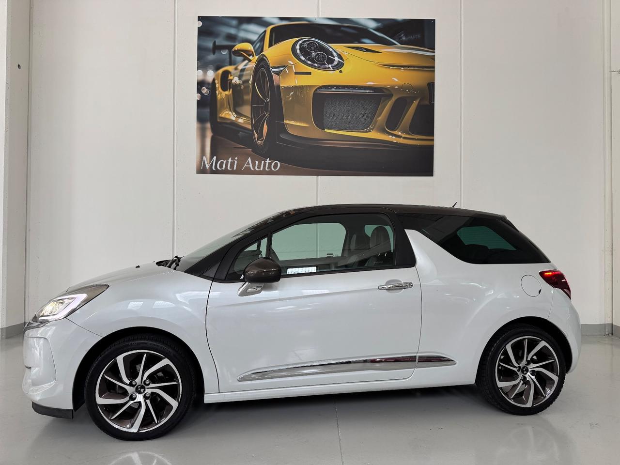 Ds DS3 3 PureTech 130 S&S Connected Chic