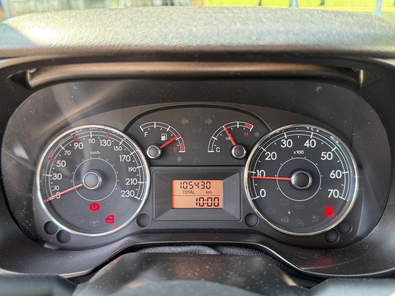 Fiat Grande Punto 1.4 5 porte Dynamic 2009
