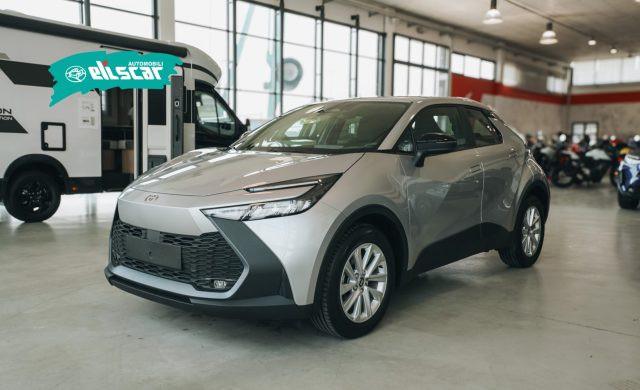 TOYOTA C-HR 1.8 HV Active