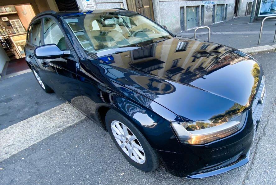 Audi A4 Avant 2.0 TDI 120 CV Ambiente