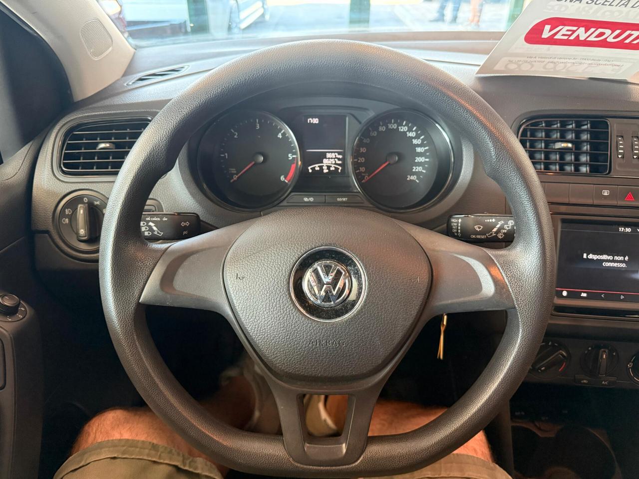 Volkswagen Polo 1.4 TDI 5p. Trendline