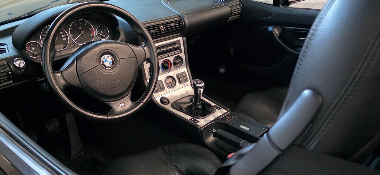 BMW Z3 Roadster 2.2 170Cv "SPORT EDITION"