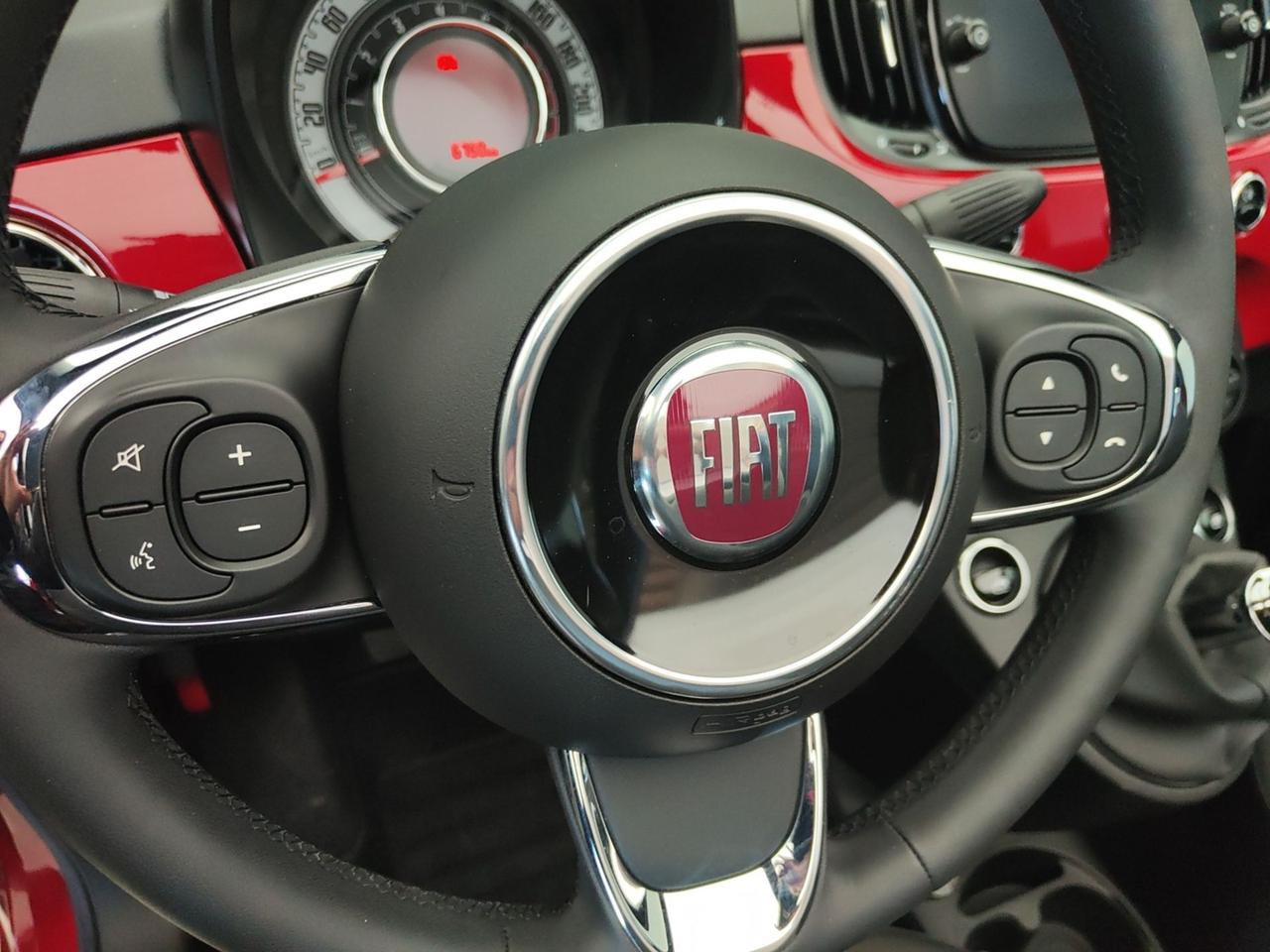 FIAT 500C III 2015 500C 1.0 70CV HYBRID