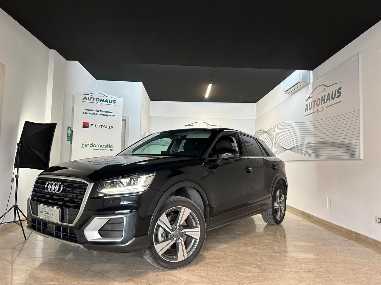 Audi Q2 1.6 TDI 116CV SPORT