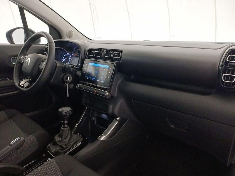 Citroën C3 Aircross I 2021 1.2 puretech Shine s&s 110cv