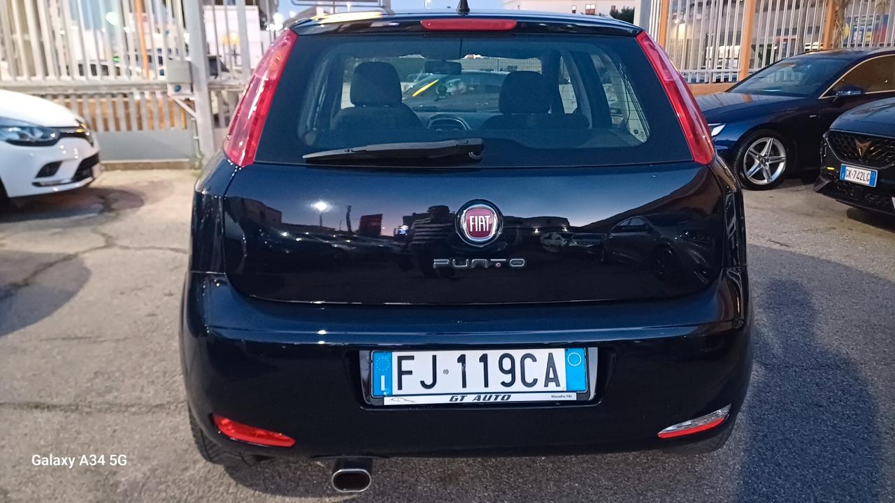 Fiat Punto 1.4 8V 5 porte GPL casa madre Street