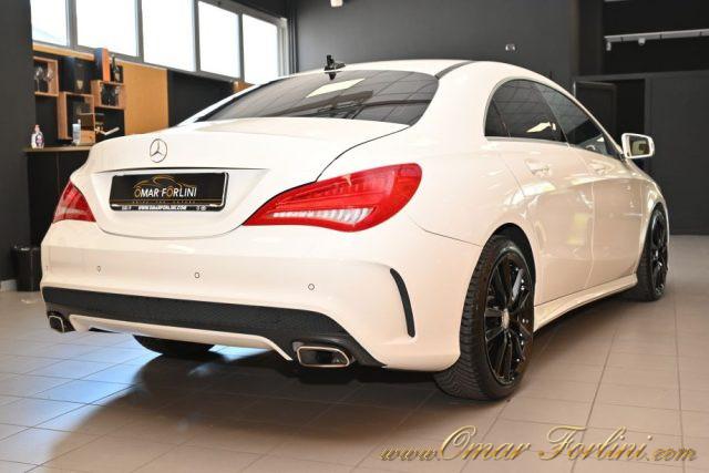 MERCEDES-BENZ CLA 220 CDI 7G-DCT F1 PREMIUM AMG NAVI TEL CRUISE 18"FULL