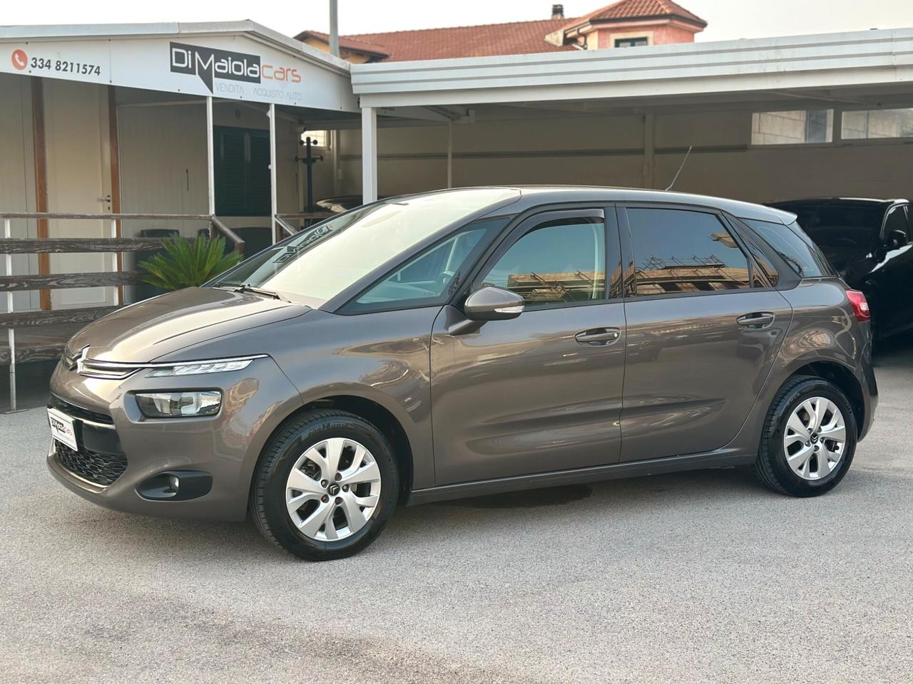 Citroen C4 Picasso 1.6 BlueHDi 100 S&S '15