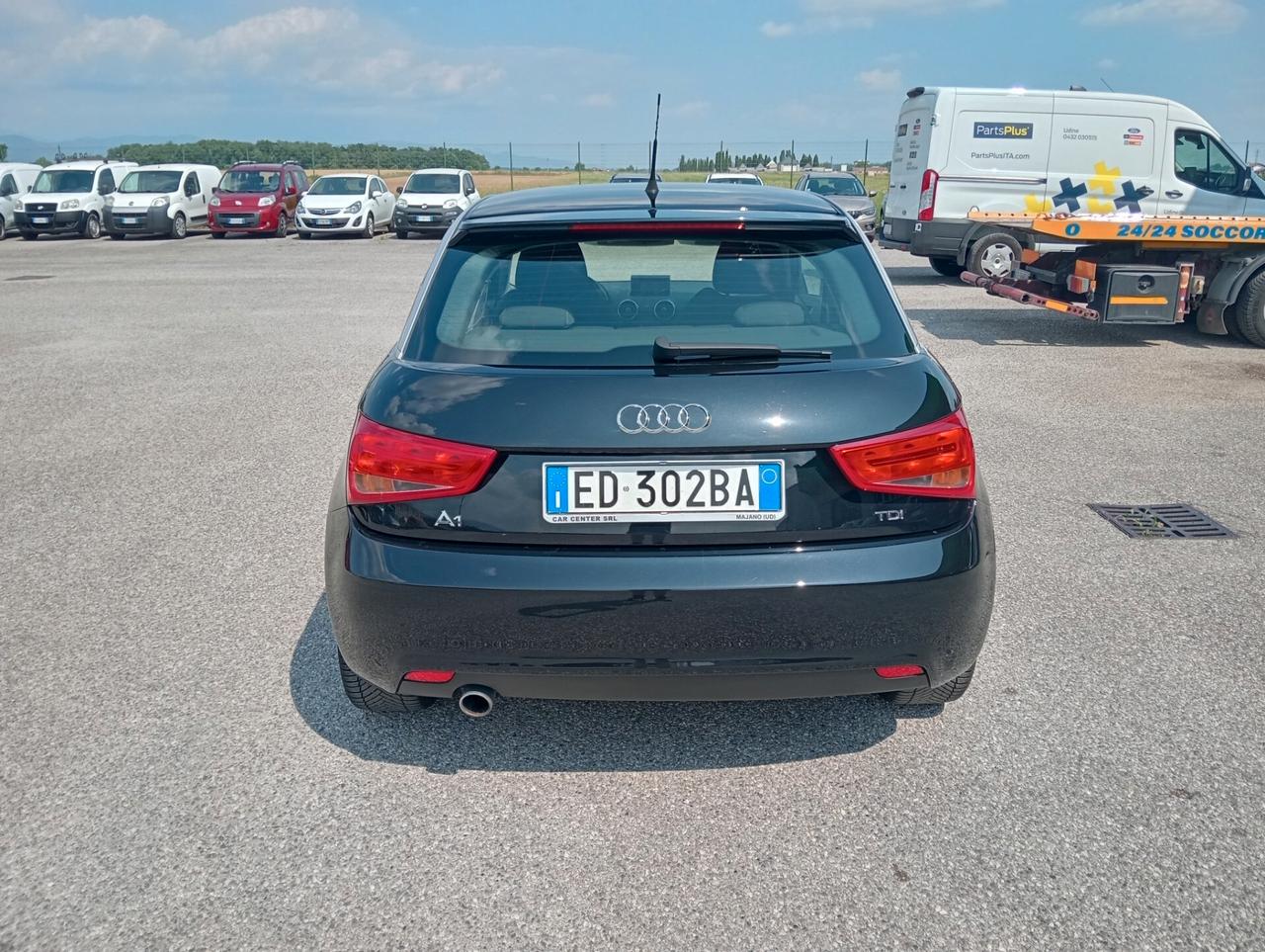 Audi A1 1.6 TDI 105 CV Ambition OK NEOPATENTATI
