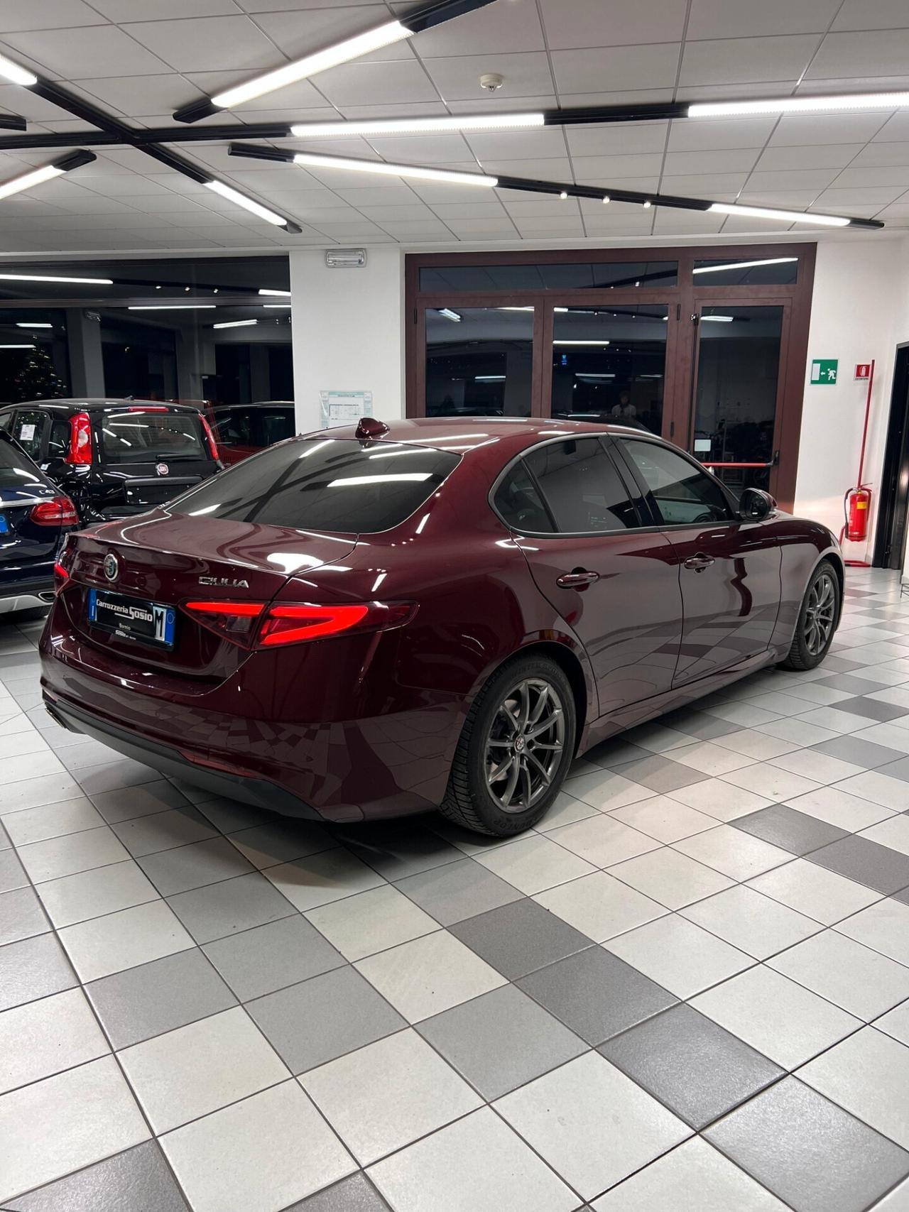 Alfa Romeo Giulia