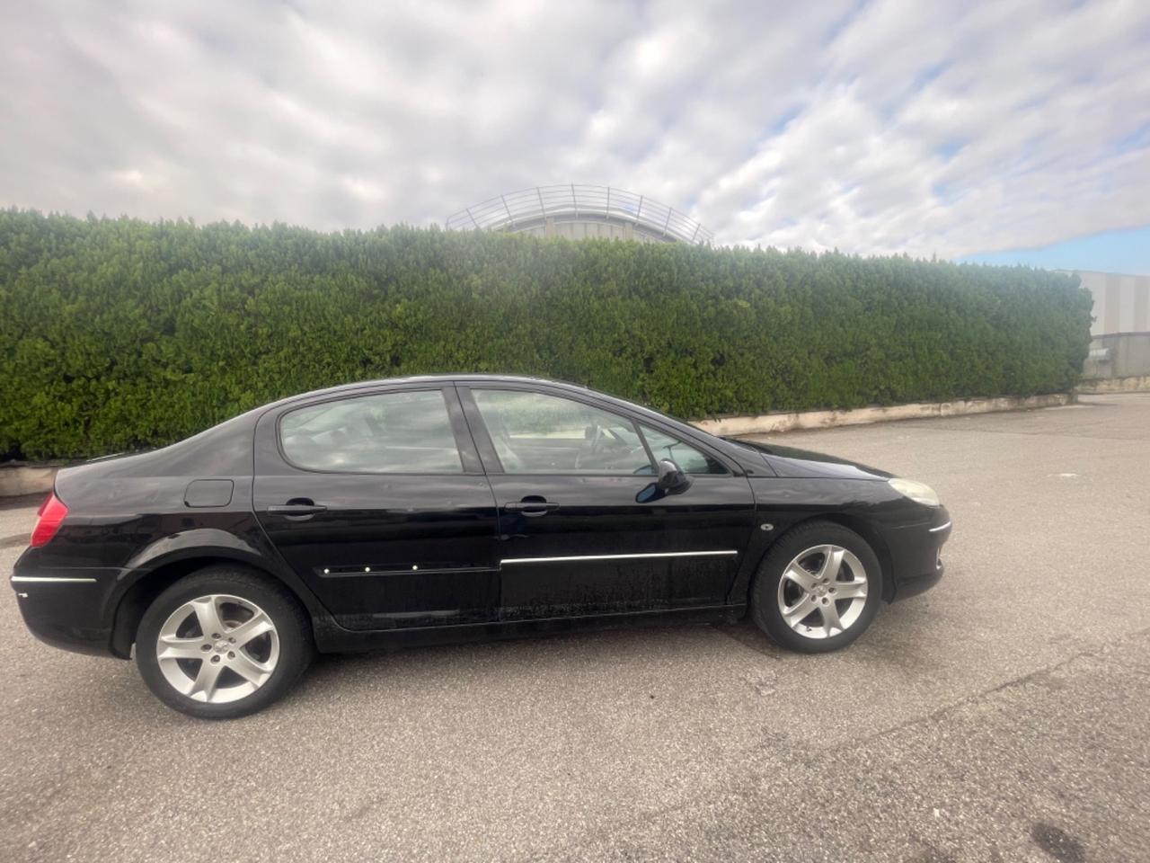 Peugeot 407 2.0 HDi Premium