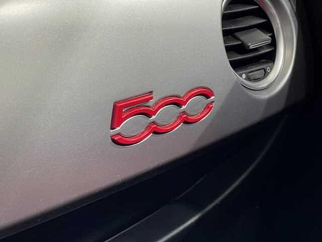 Fiat 500 1.2 'S'