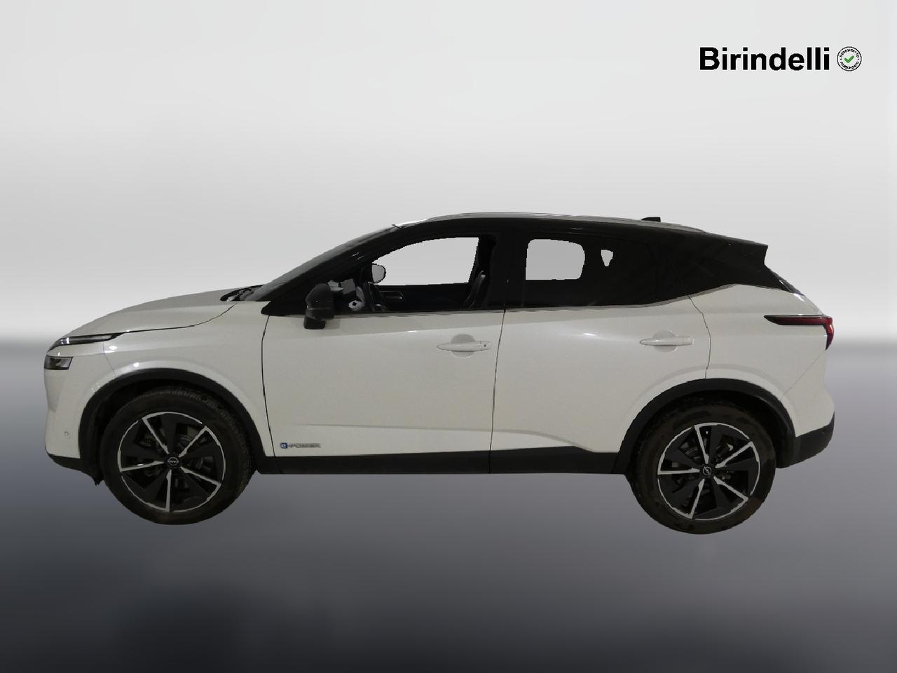 NISSAN Qashqai 3ª serie - Qashqai e-Power Tekna