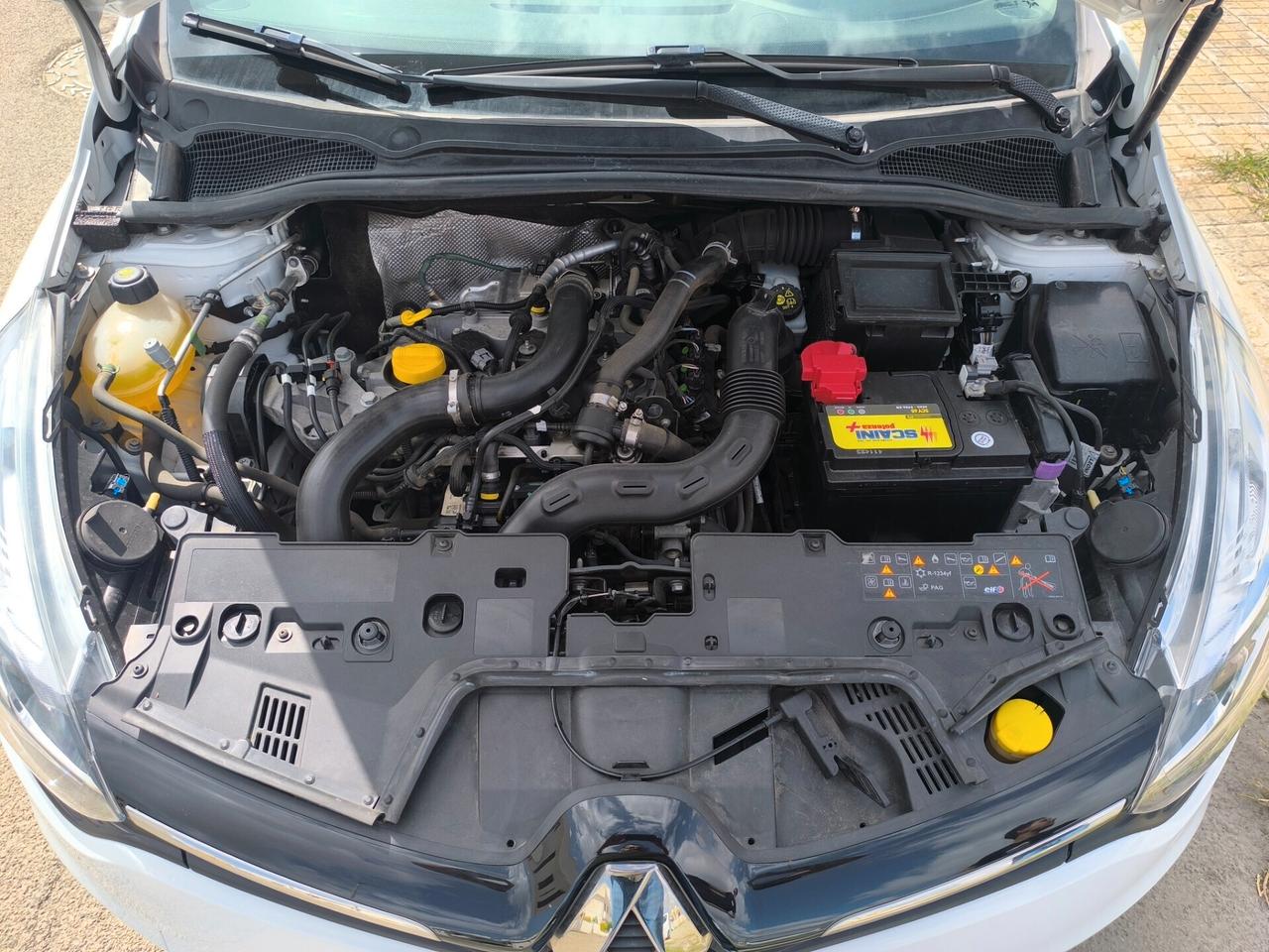 RENAULT CLIO GPL CASA MADRE 03/2019 1PRO KM 105.000