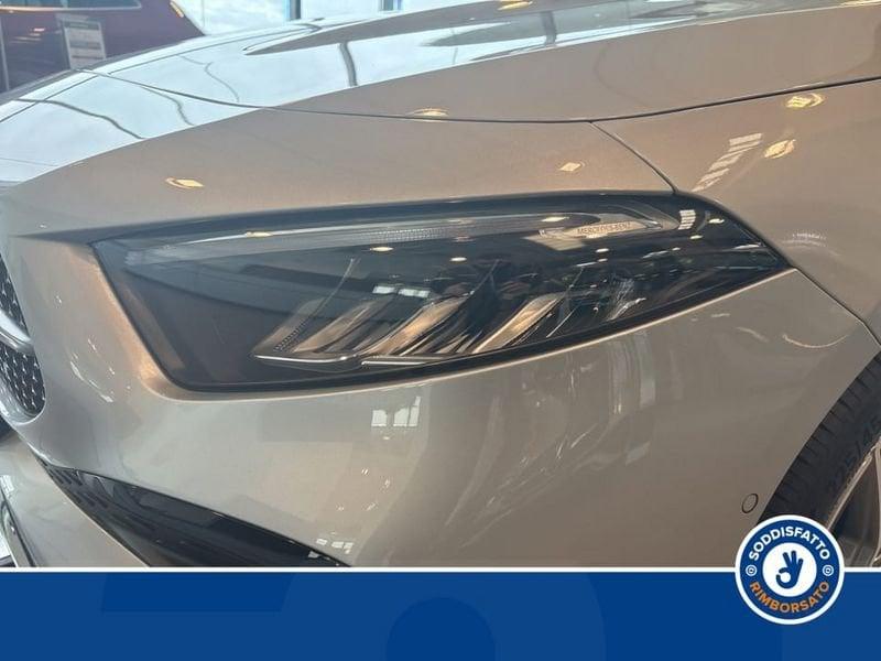 Mercedes-Benz Classe A A 250 e Plug-in hybrid Automatic Advanced Plus AMG Line