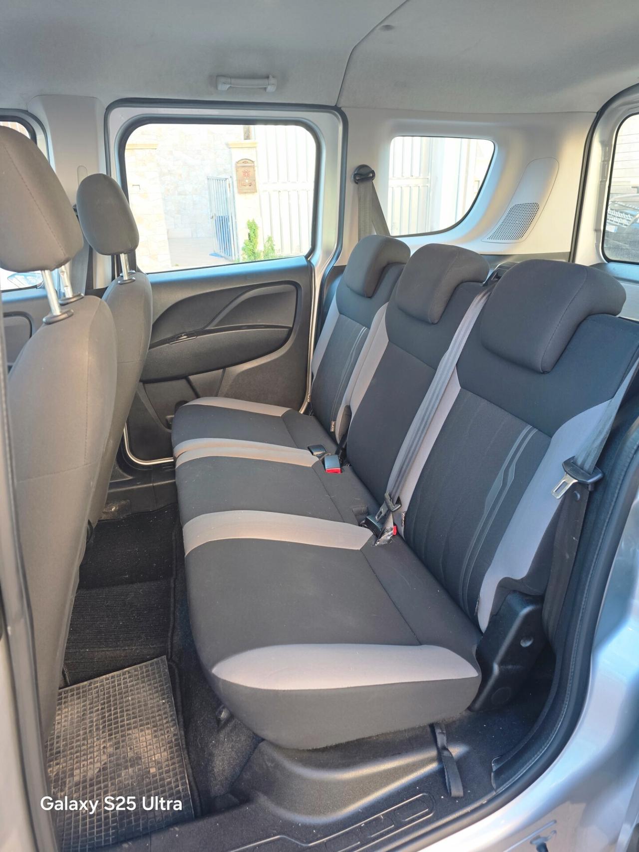 Fiat Doblo Doblò 1.6 MJT 105CV PC Combi N1 SX