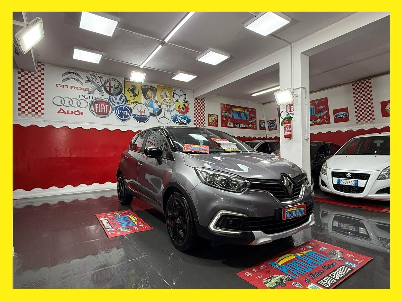 Renault Captur 1.5 dCi 90cv Sport Edition2 - 2018