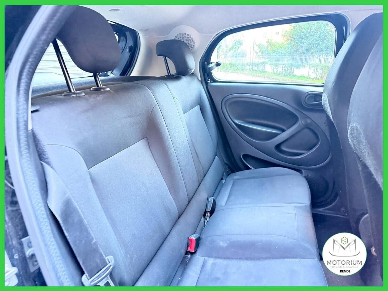 Smart ForFour 70 1.0 twinamic Youngster Automatica 05/2017