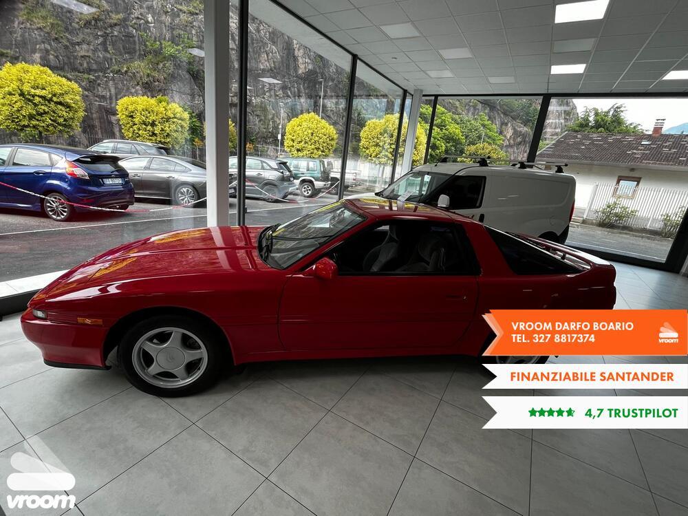 TOYOTA Supra 1986-1993 Supra 3.0i turbo 24V cat