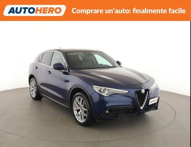 ALFA ROMEO Stelvio 2.2 Turbodiesel 190 CV AT8 Q4 Executive