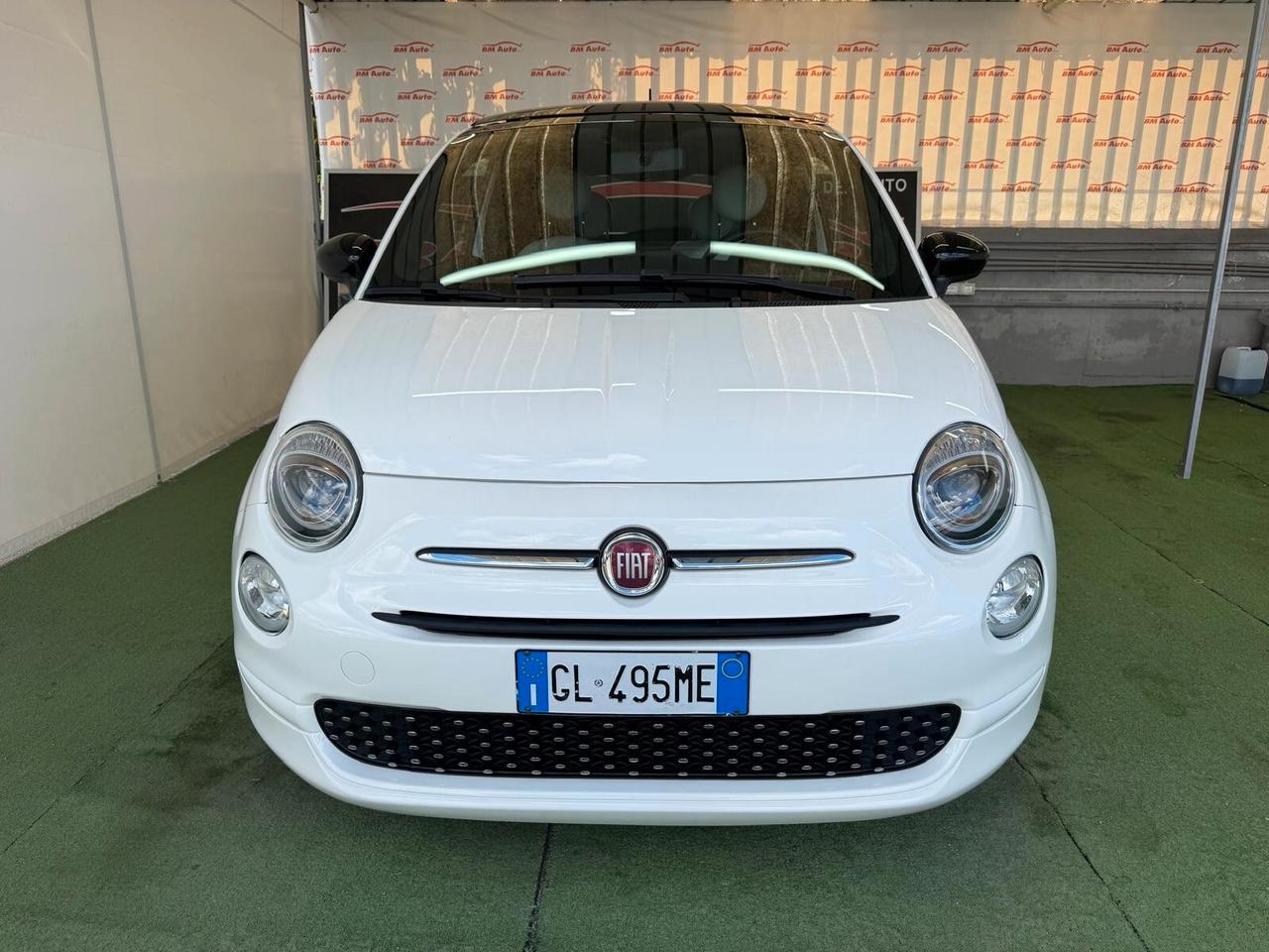 FIAT 500 DOLCEVITA 1.0 BENZINA/IBRIDA 70CV