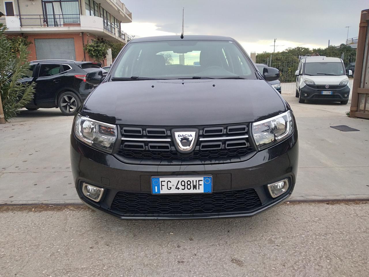 Dacia Sandero 1.5 dCi 8V 75CV Start&Stop Ambiance
