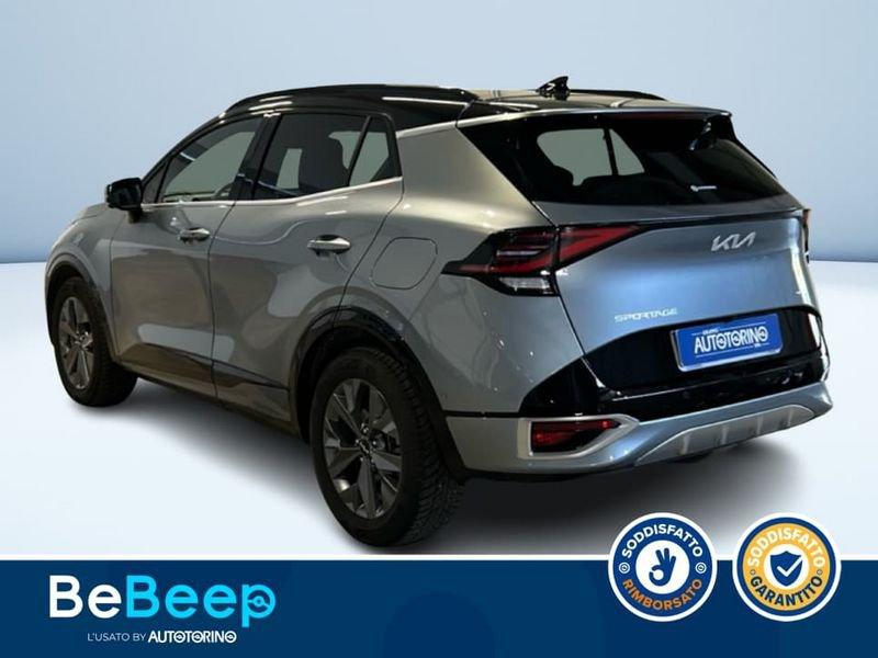 Kia Sportage 1.6 TGDI HEV GT-LINE PLUS AUTO