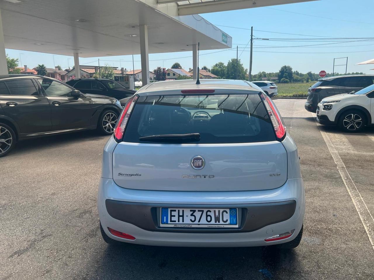Fiat Punto Evo 1.3 Mjt 95 CV DPF 5 porte S&S Dualogic Emotion
