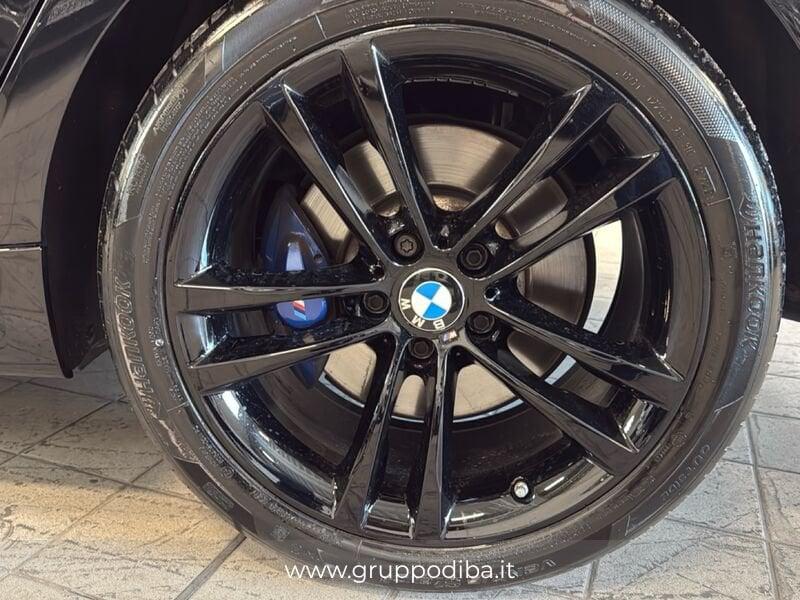 BMW Serie 3 Gran Turismo Serie 3 F34 2016 Gran Turismo 320d Gran Turismo xdrive Msport auto