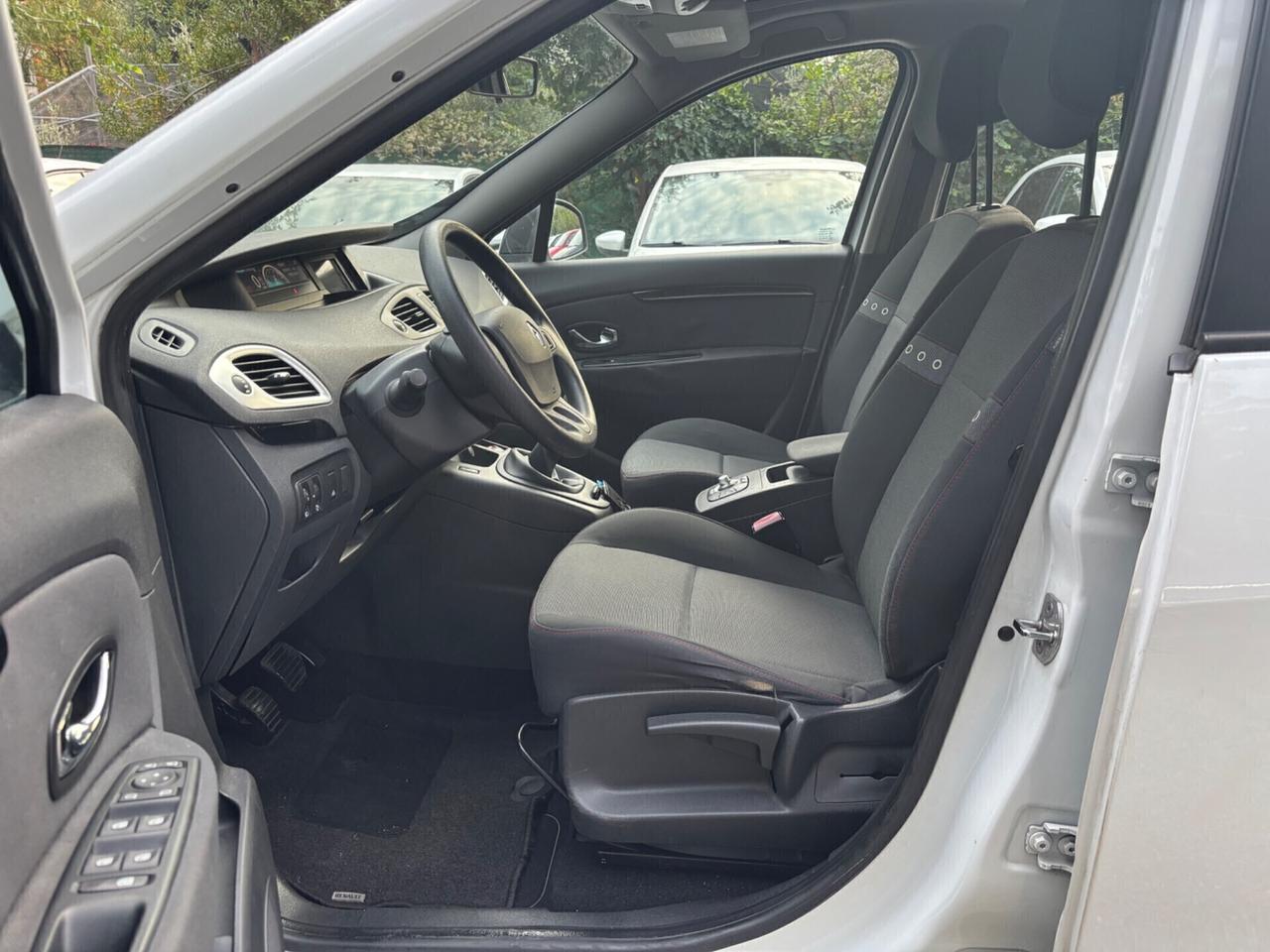 Renault Scenic Scénic 1.6 BENZINA ok Neopatentati