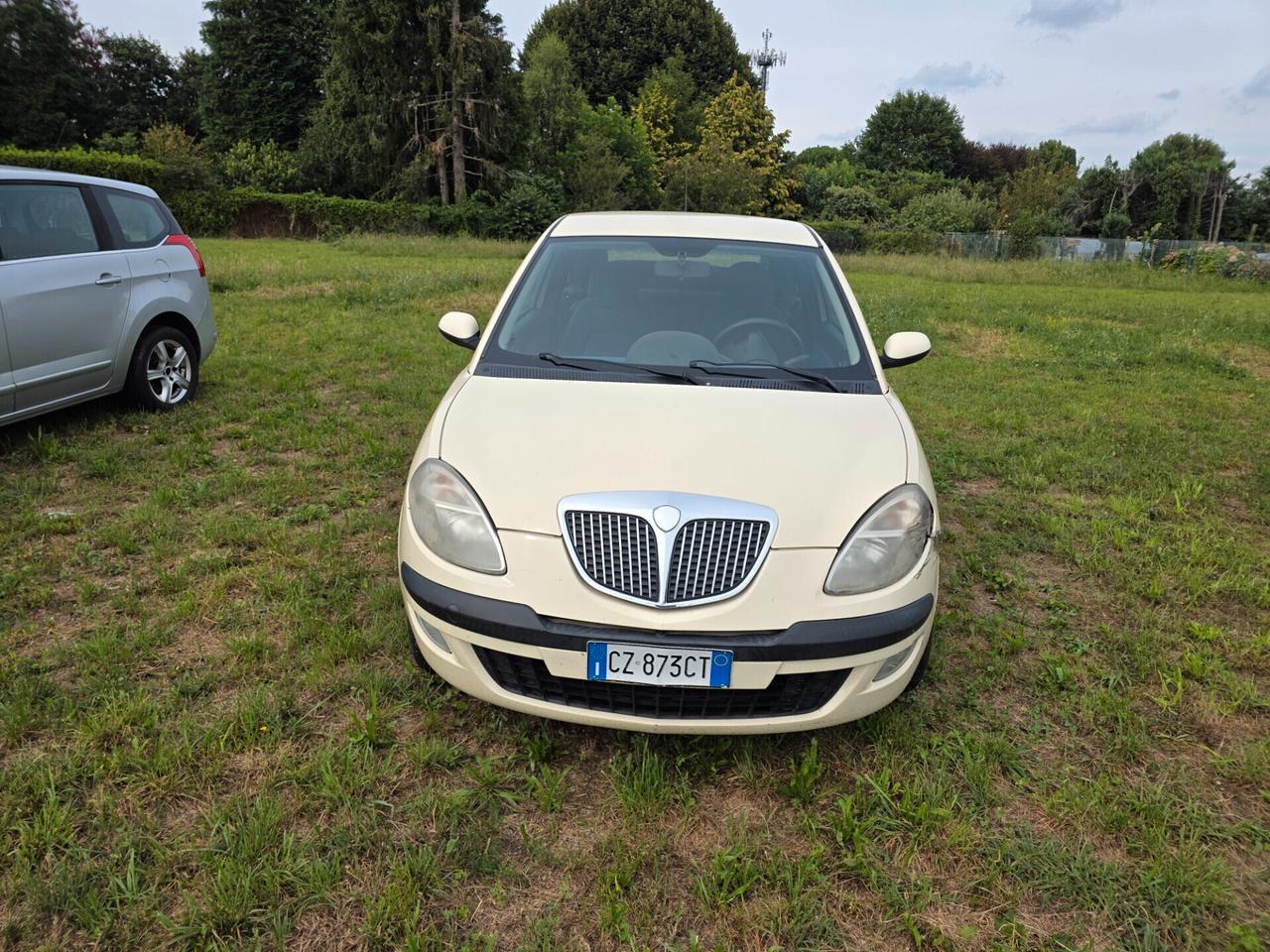 Lancia Ypsilon 1.2 Argento
