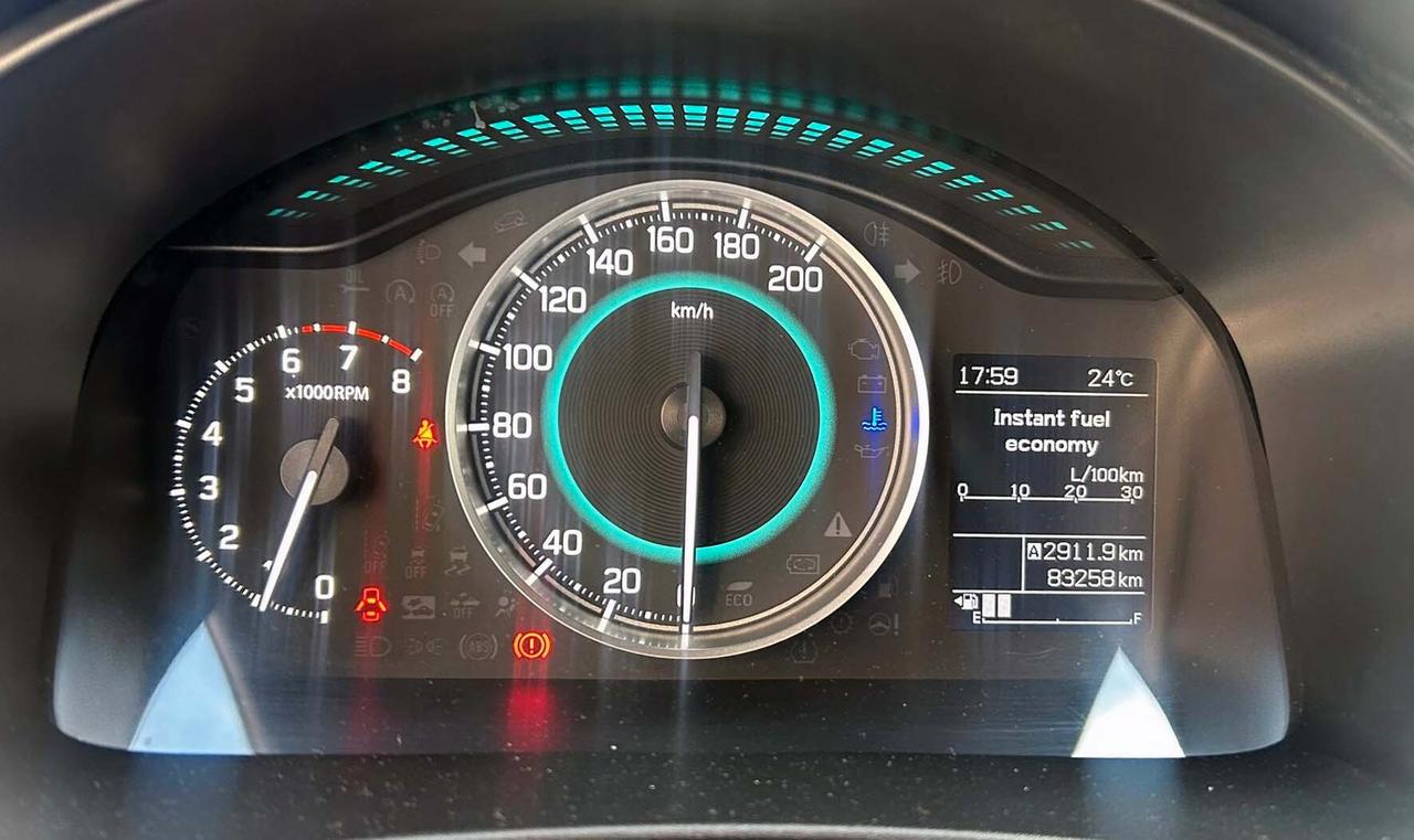 Suzuki Ignis 1.2 Hybrid 4WD All Grip Top