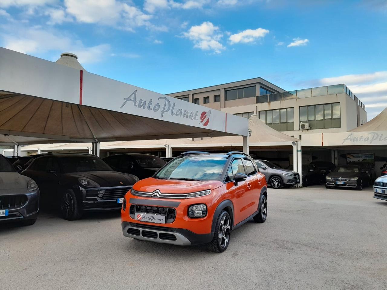 Citroen C3 Aircross BlueHDi 110 S&S Feel