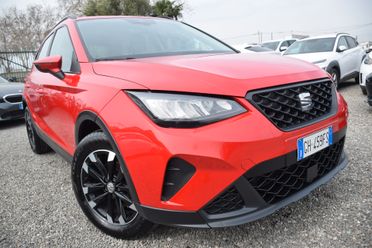 Seat Arona 1.0 EcoTSI 95CV NAVI ANDROID AUTO APP CRUISE ADAS OK NEOPATENTATI IVA DETRAIBILE