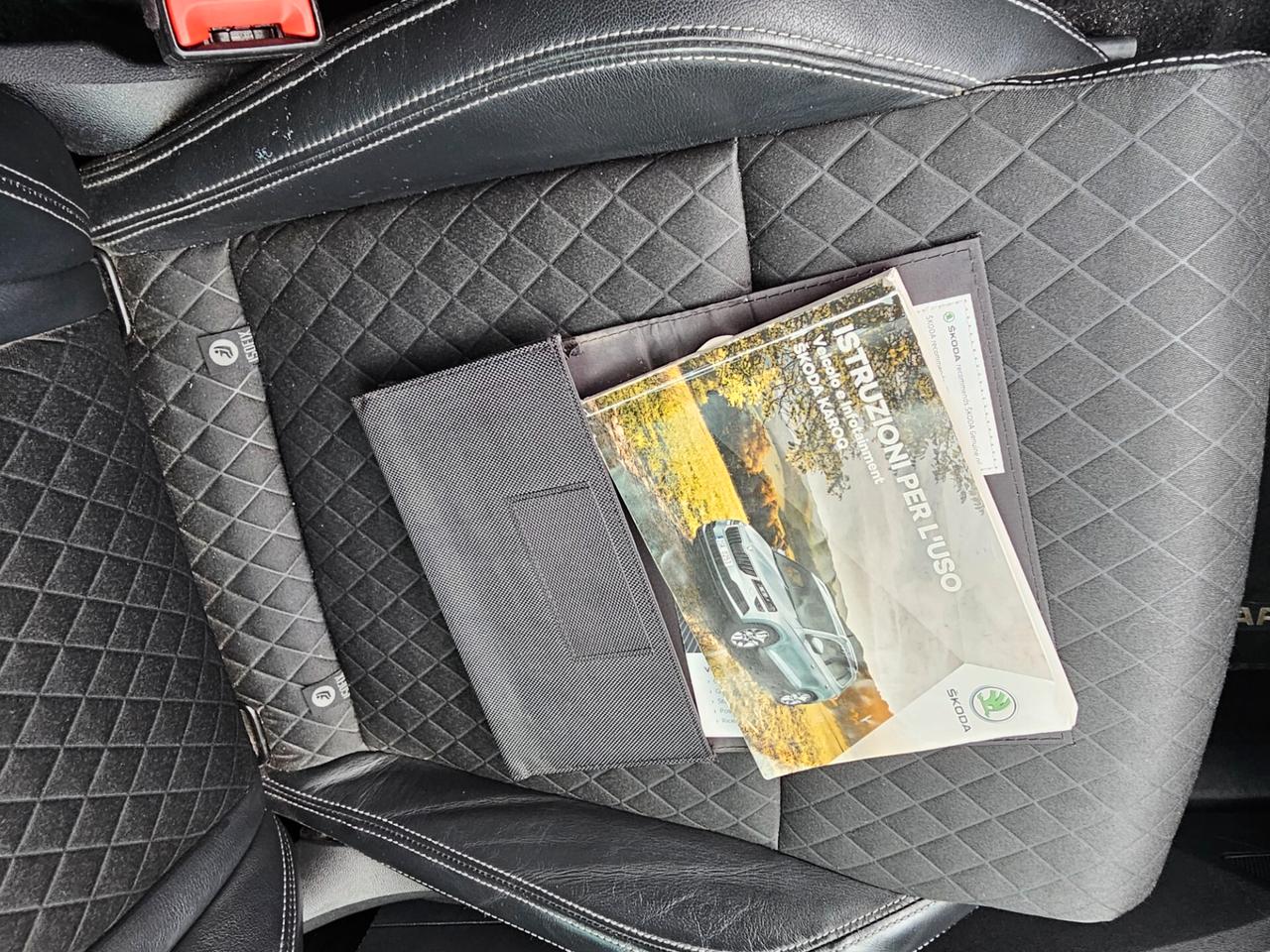 Skoda Karoq 1.5 TSI ACT DSG Style