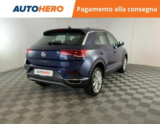 VOLKSWAGEN T-Roc 1.6 TDI SCR Advanced BlueMotion Technology