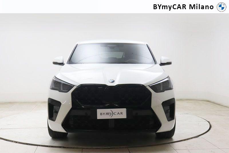 BMW X2 20 d 48V MSport Pro xDrive DCT