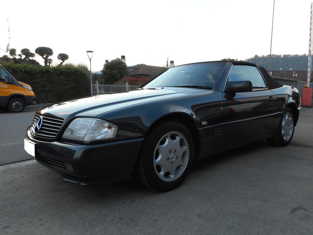 Mercedes-benz SL280 Cabrio