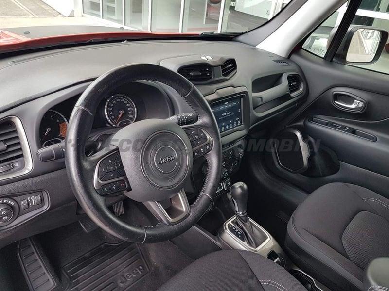 Jeep Renegade 2019 1.3 t4 Limited fwd 150cv ddct