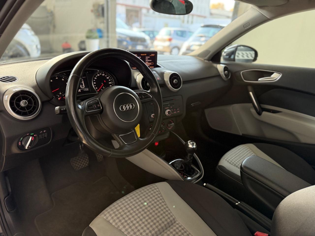 Audi A1 1.4 TFSI S tronic OK NEOPATENTATI