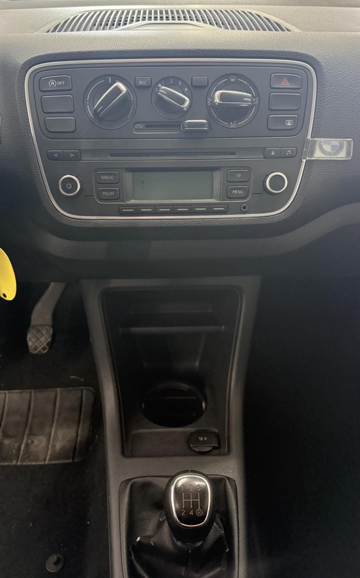 Skoda Citigo 1.0 68 CV 3 porte Ambition Metano