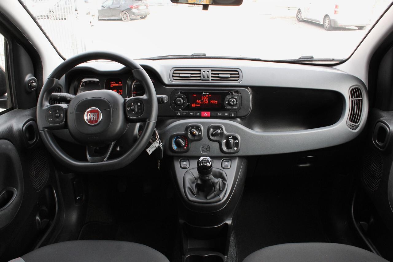 Fiat Panda 0.9 TwinAir Turbo S&S 4x4-OK NEOPATENTATI