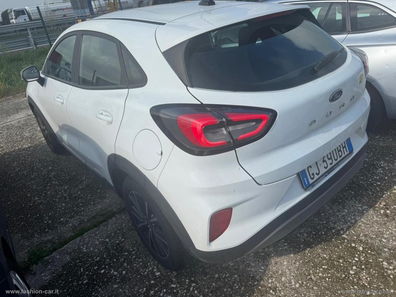 FORD Puma 1.5 EcoBlue 120CV S&S Titanium