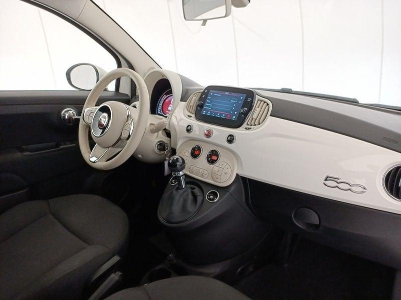 FIAT 500 III 2015 1.0 hybrid Dolcevita 70cv