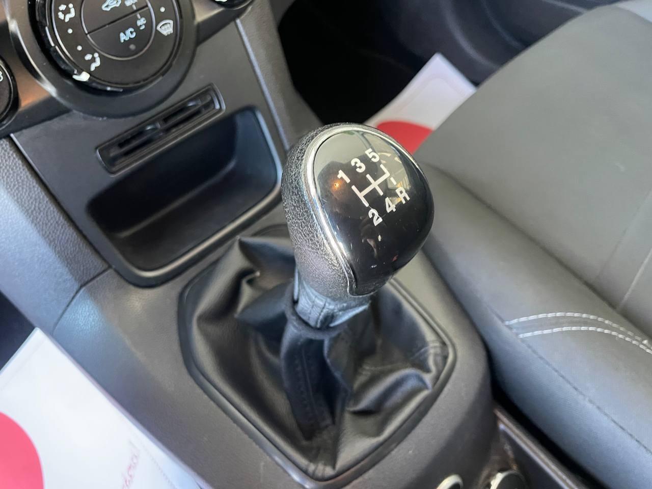 Ford Fiesta - GPL - Unico Proprietario