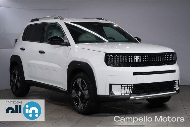 FIAT Grande Panda Grande Panda 1.2 T Hybrid 110cv La Prima