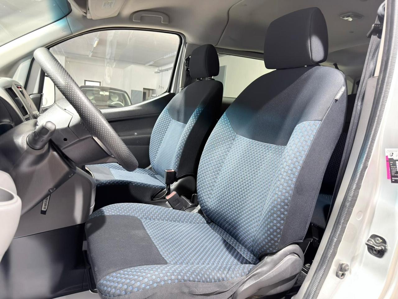 NISSAN EVALIA NV200 1.5 110CV 7POSTI AUTOVETTURA