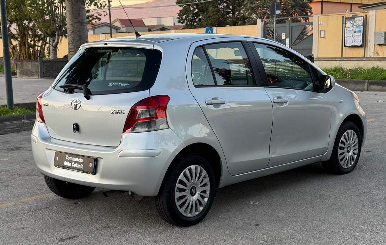 Toyota Yaris 1.3 UNICA PROPRIETARIA